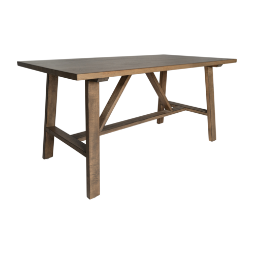 Flash Furniture LFS-2013-RSTBRN-GG 35" Lounge Seating