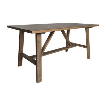 Flash Furniture LFS-2013-RSTBRN-GG 35" Lounge Seating