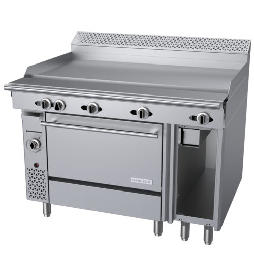 Garland C48-1R 48" Gas Heavy Duty Range
