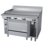 Garland C48-1R 48" Gas Heavy Duty Range