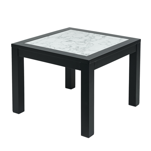BFM Seating PH6105CR-BL 21 1/2" Patio Lounge Seating