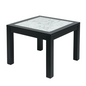 BFM Seating PH6105CR-BL 21 1/2" Patio Lounge Seating