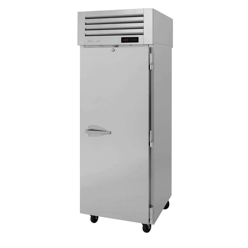 Turbo Air PRO-26H2(-L) 28 3/4" 1 Section Heated Holding Cabinet