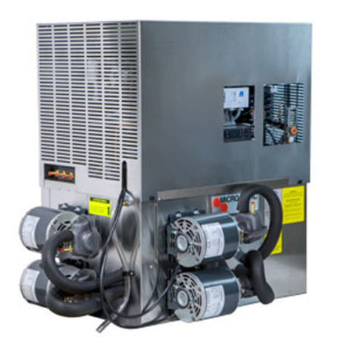 Micro Matic MMPP4307-PKG-4-WC 37 1/8" Draft Beer System