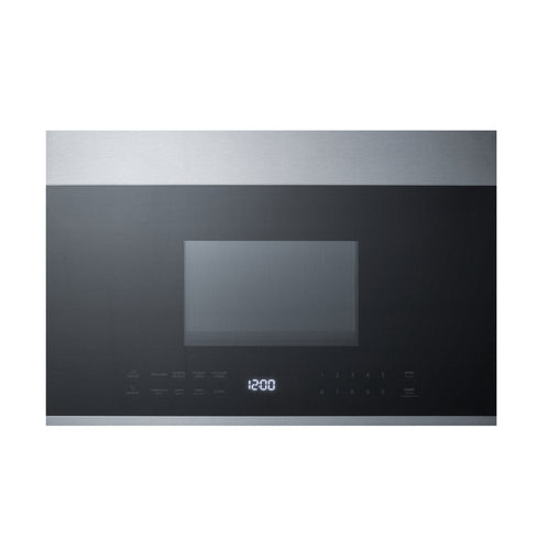 Summit MHOTR24SS 23 7/8" Commercial Microwave