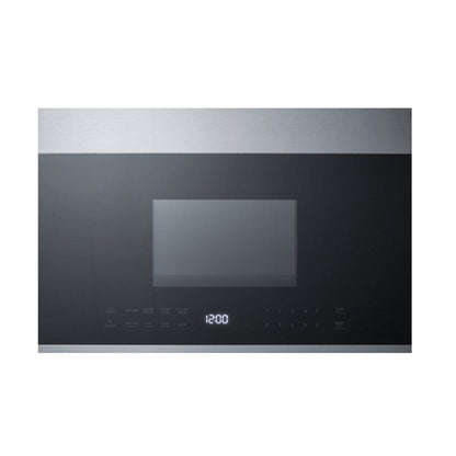 Summit MHOTR24SS 23 7/8" Commercial Microwave