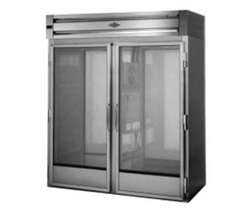 Utility Refrigerator RTR-60-SS-2G-2G-X-L 60" Roll-In Refrigerator