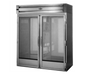 Utility Refrigerator RTR-60-SS-2G-2G-X-L 60" Roll-In Refrigerator
