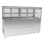 RPI VIAS5-20-R-SQ-SC-INS 69 7/8" Refrigerated Display Case