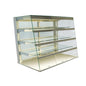 RPI VIDD3-34-R-SL-FD 44 1/4" Bakery Display Case