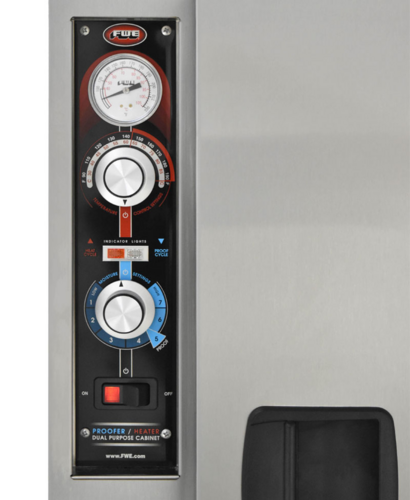 FWE PHU-5-5 29 3/4" Holding & Proofing Cabinet