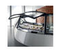 Oscartek METRO 2 CA45 80" Refrigerated Display Case