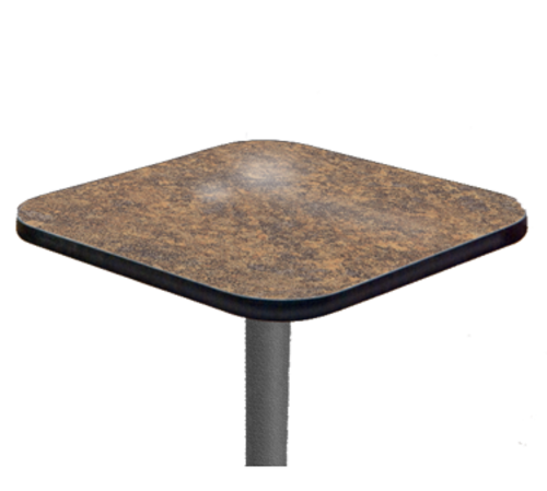 DM Seating DVTM3072-BK 72" Table Top