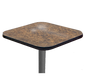 DM Seating DVTM3072-BK 72" Table Top