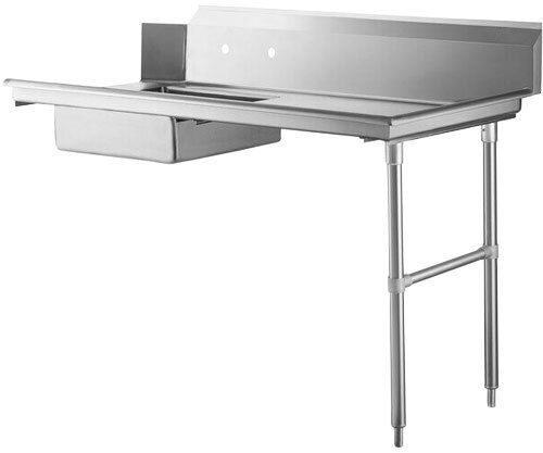 Omcan 28487 60" Dishtable