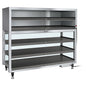 Hatco PDH-55T 54 1/2" Heated Display Case