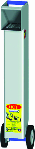 Shortening Shuttle 01-SS-611 12 1/4" Fryer Accessory