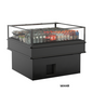 Structural Concepts MI46R 74 1/4" Open Air Merchandiser