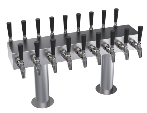 Krowne KDSTC-9S Draft Beer Tower
