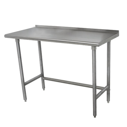 Advance Tabco TSFLAG-306-X 72" Work Table