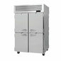 Turbo Air PRO-50-4H-PT(-AL)(-AR) 51 3/4" 2 Section Heated Holding Cabinet