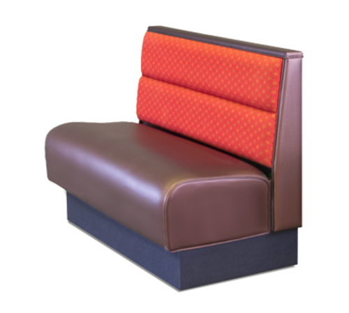 DM Seating DBTS-48HO 48" Booth