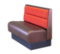 DM Seating DBTS-48HO 48" Booth