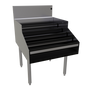 Glastender LDA-42D 42" Underbar Storage Unit