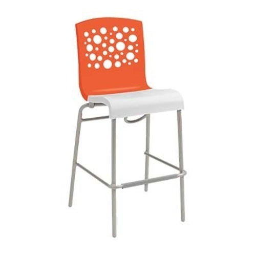 Grosfillex UT836019 18" Barstool