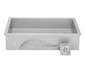 Wells HT-300 43 1/2" Electric Drop-In Food Well