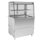 RPI VIAS2-20-R-SL-SC-INS 31 1/2" Refrigerated Display Case