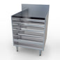 LaCrosse SK24BSD 24" Underbar Storage Unit