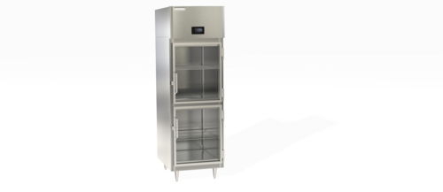 Delfield DSLF1-GH 26 1/2" Solid Door Reach-In Freezer