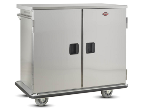 FWE ETC-12 46 3/4" Meal Delivery Cart