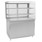 RPI VIHD3-34-R-SL-CO 44 1/4" Refrigerated Display Case