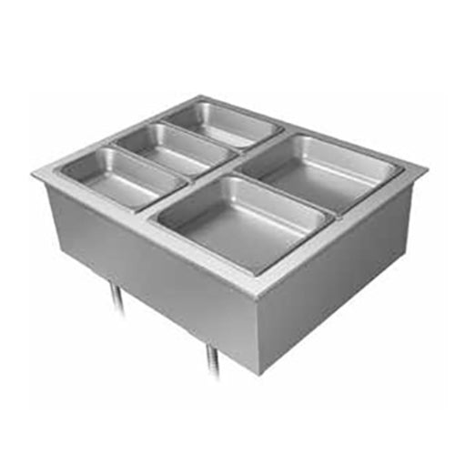 Hatco DHWBI-6 85 1/2" Electric Drop-In Food Well