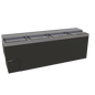 Glastender ST96-B 96" Bottle Cooler