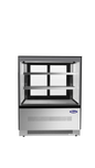 Atosa RDCS-35 3/8" Refrigerated Display Case