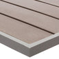BFM Seating PH3030GRTK-SGU 30" Table Top