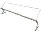 Hatco ALLIN1-72 74 1/2" Sneeze Guard