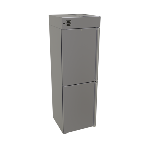 Glastender C2TH24H 24" Back Bar Cooler