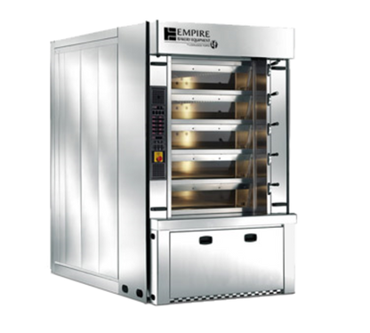 Empire LFM-5-80X140MSR 51 1/4" High-Speed Oven