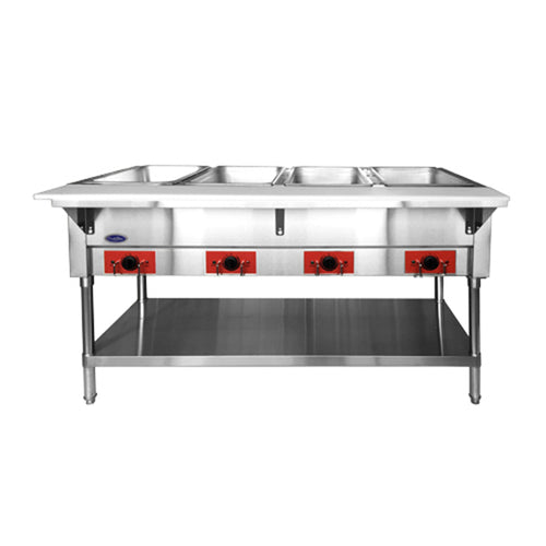 Atosa CSTEA-4C 58" Electric Serving Counter