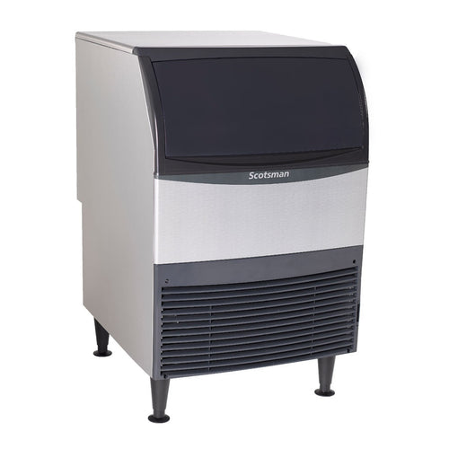 Scotsman UC2724MWX-1 24" 282 lb Full Cube Water-Cooled Ice Machine