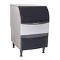 Scotsman UC2724MWX-1 24" 282 lb Full Cube Water-Cooled Ice Machine