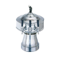 Perlick 4005D3BPC 12 3/4" Draft Beer Tower
