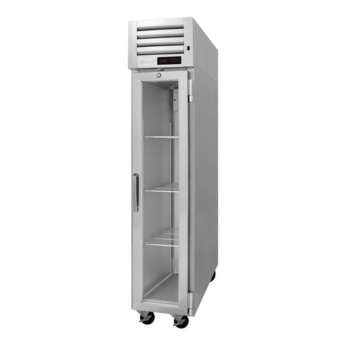 Turbo Air PRO-15H-G 17 3/4" 1 Section Heated Holding Cabinet
