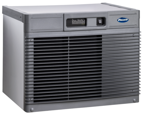 Follett C1414A 29 1/8" Nugget Air-Cooled Ice Machine