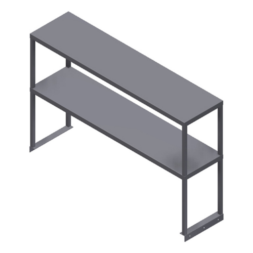 Winholt SSTMDS-1596 96" Overshelf