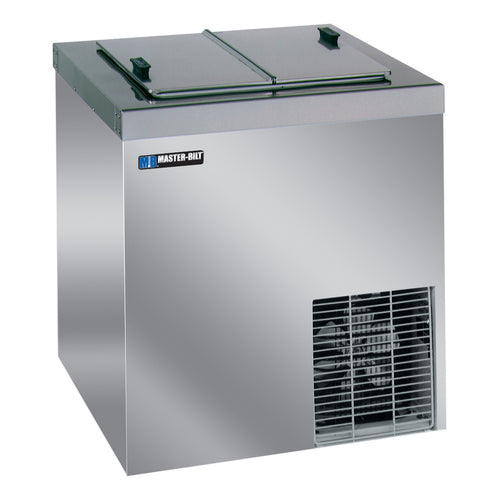 Master-Bilt DC-4DSE 30 5/8" Ice Cream Dipping Cabinet